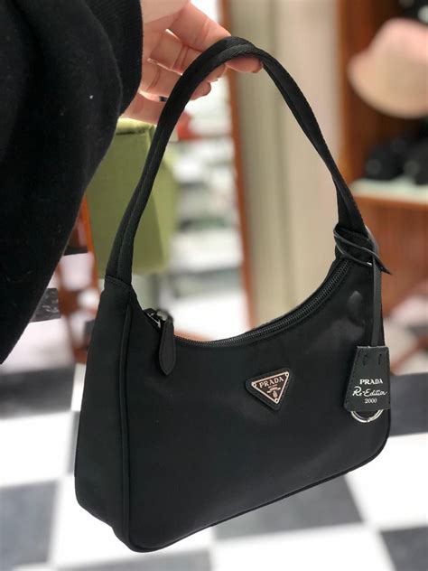 mini prada bag|prada small nylon camera bag.